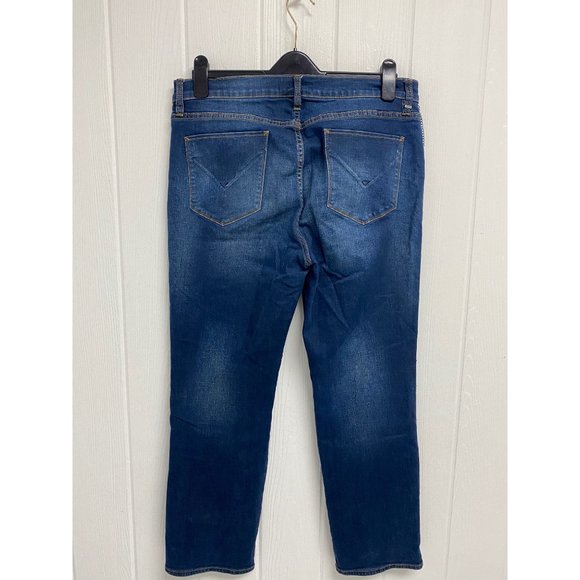 Hudson Los Angeles Men's Chained Denim Jeans pants Size 33 - Picture 10 of 14